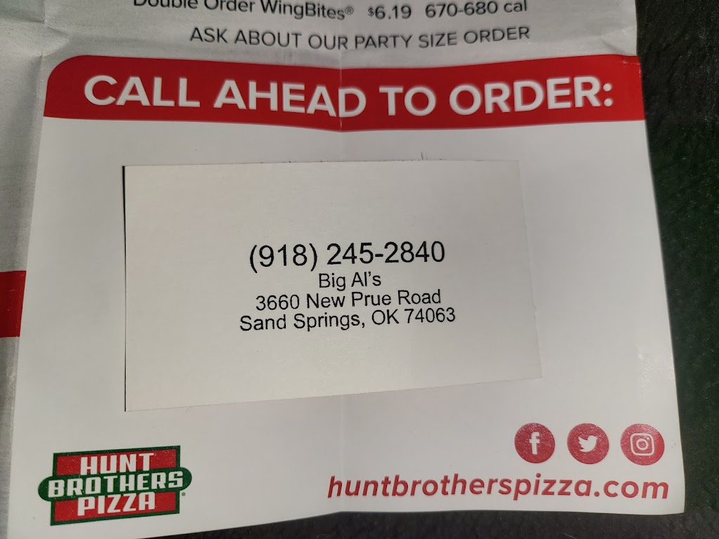 Additional Hunt Bros Pizza photo at 3660 New Prue Road
